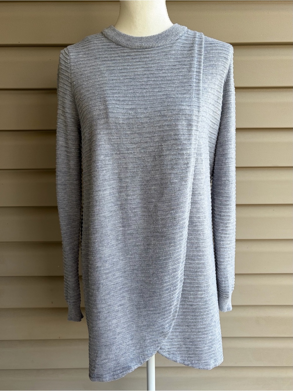 •Oriane•Maternity Elise Crossover Sweater - M